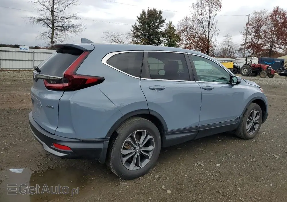 HONDA CR-V 1.5T 4WD CVT Executive