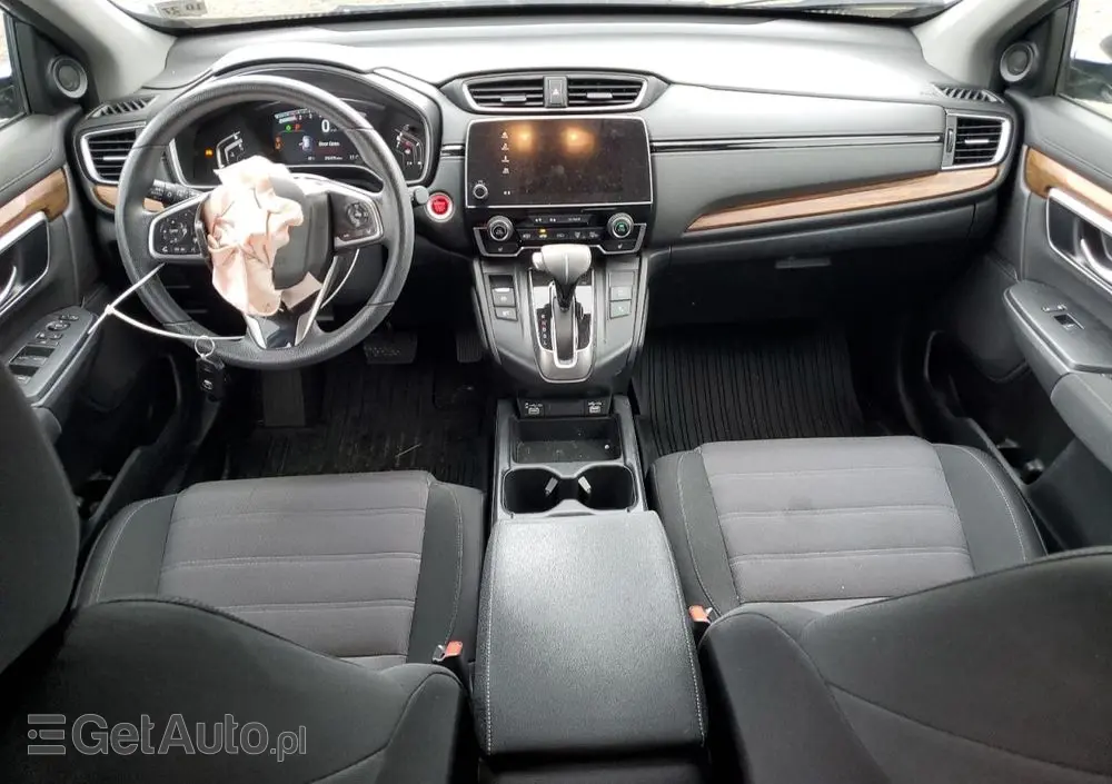 HONDA CR-V 1.5T 4WD CVT Executive