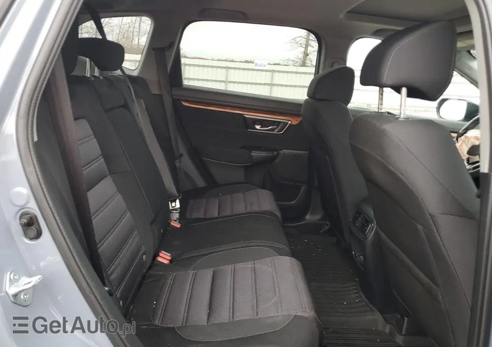 HONDA CR-V 1.5T 4WD CVT Executive