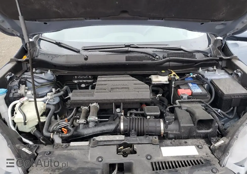 HONDA CR-V 1.5T 4WD CVT Executive