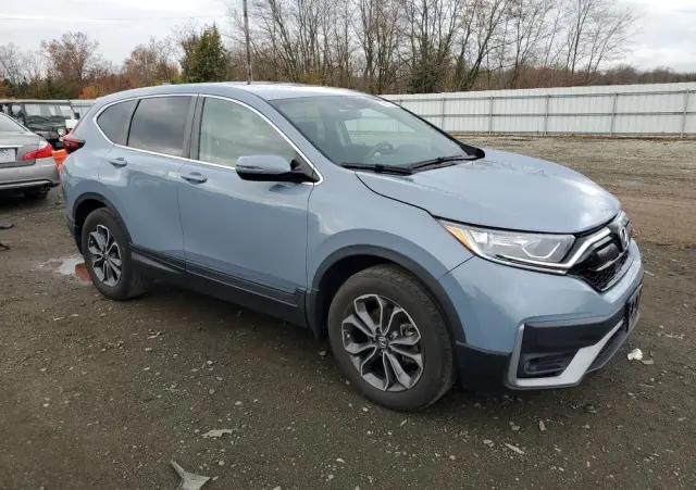 HONDA CR-V 1.5T 4WD CVT Executive