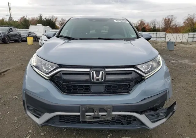 HONDA CR-V 1.5T 4WD CVT Executive