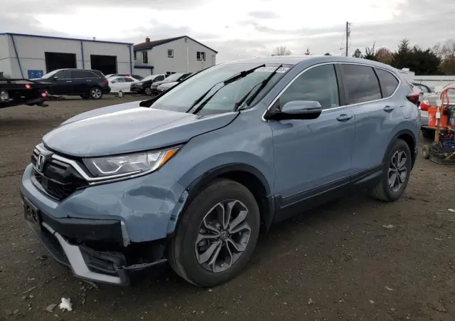 HONDA CR-V 1.5T 4WD CVT Executive