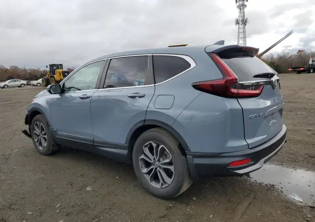 HONDA CR-V 1.5T 4WD CVT Executive