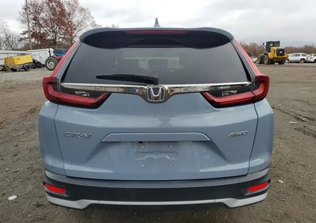 HONDA CR-V 1.5T 4WD CVT Executive