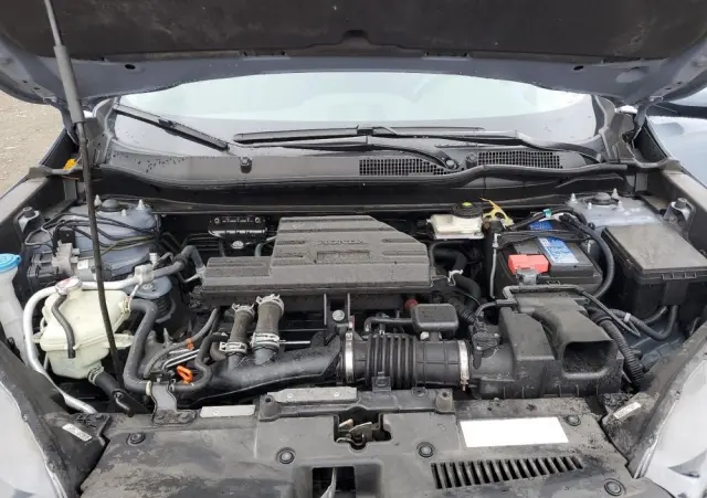 HONDA CR-V 1.5T 4WD CVT Executive