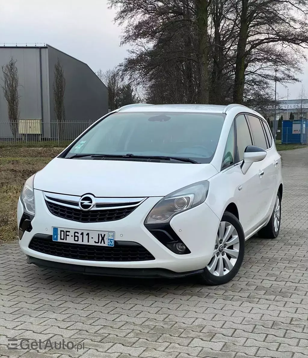 OPEL Zafira 