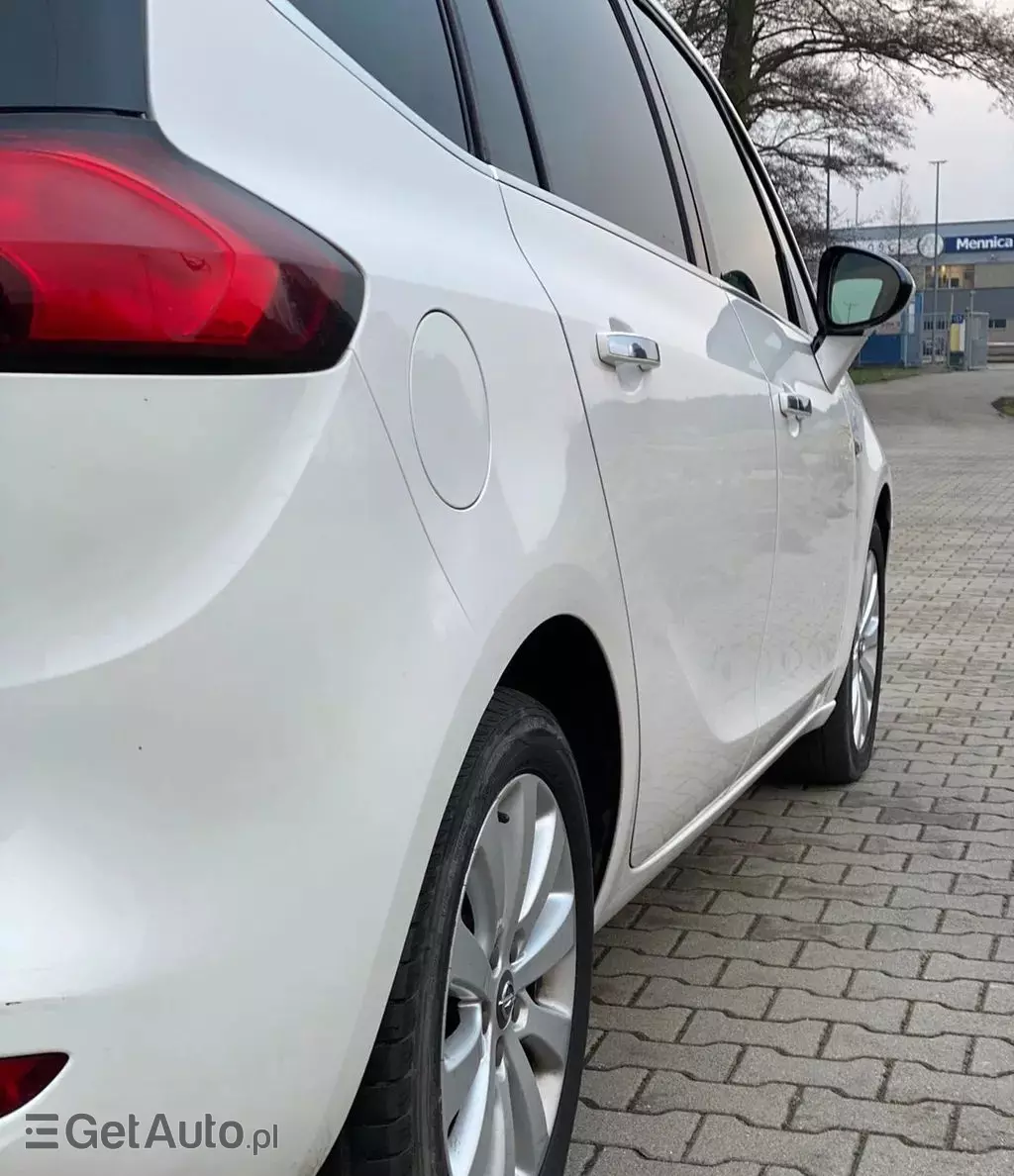 OPEL Zafira 
