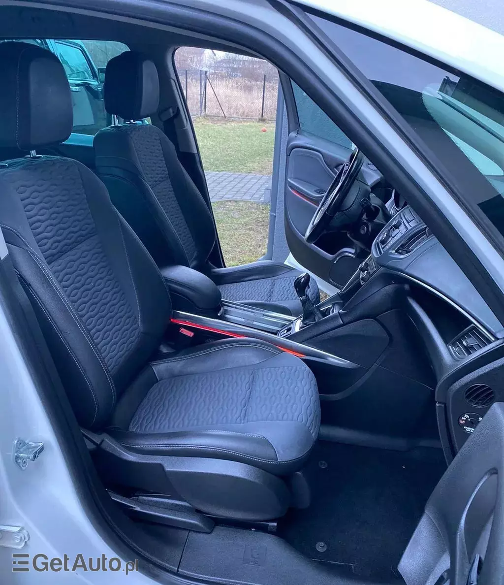 OPEL Zafira 