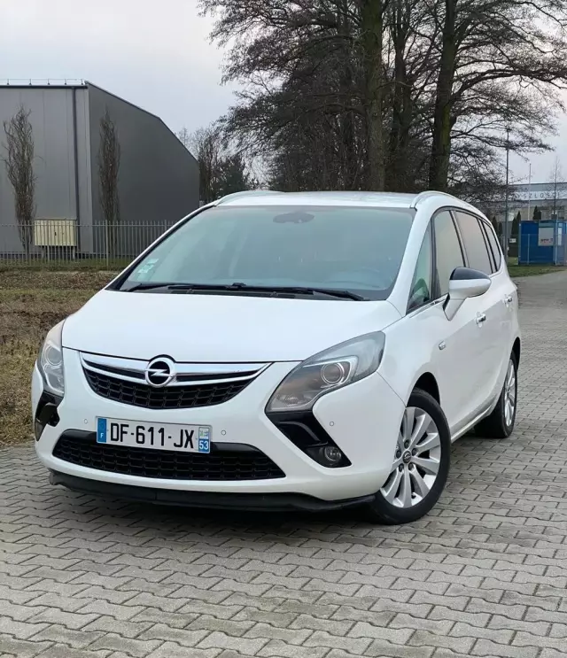 OPEL Zafira 