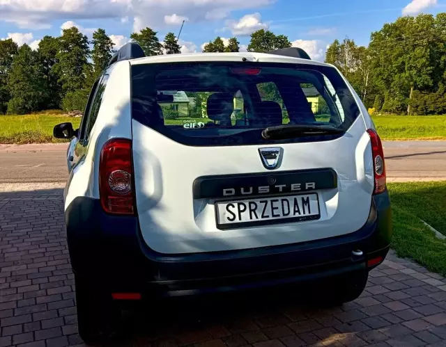 DACIA Duster 