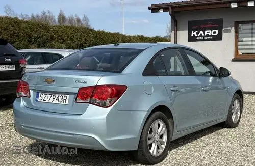 CHEVROLET Cruze 