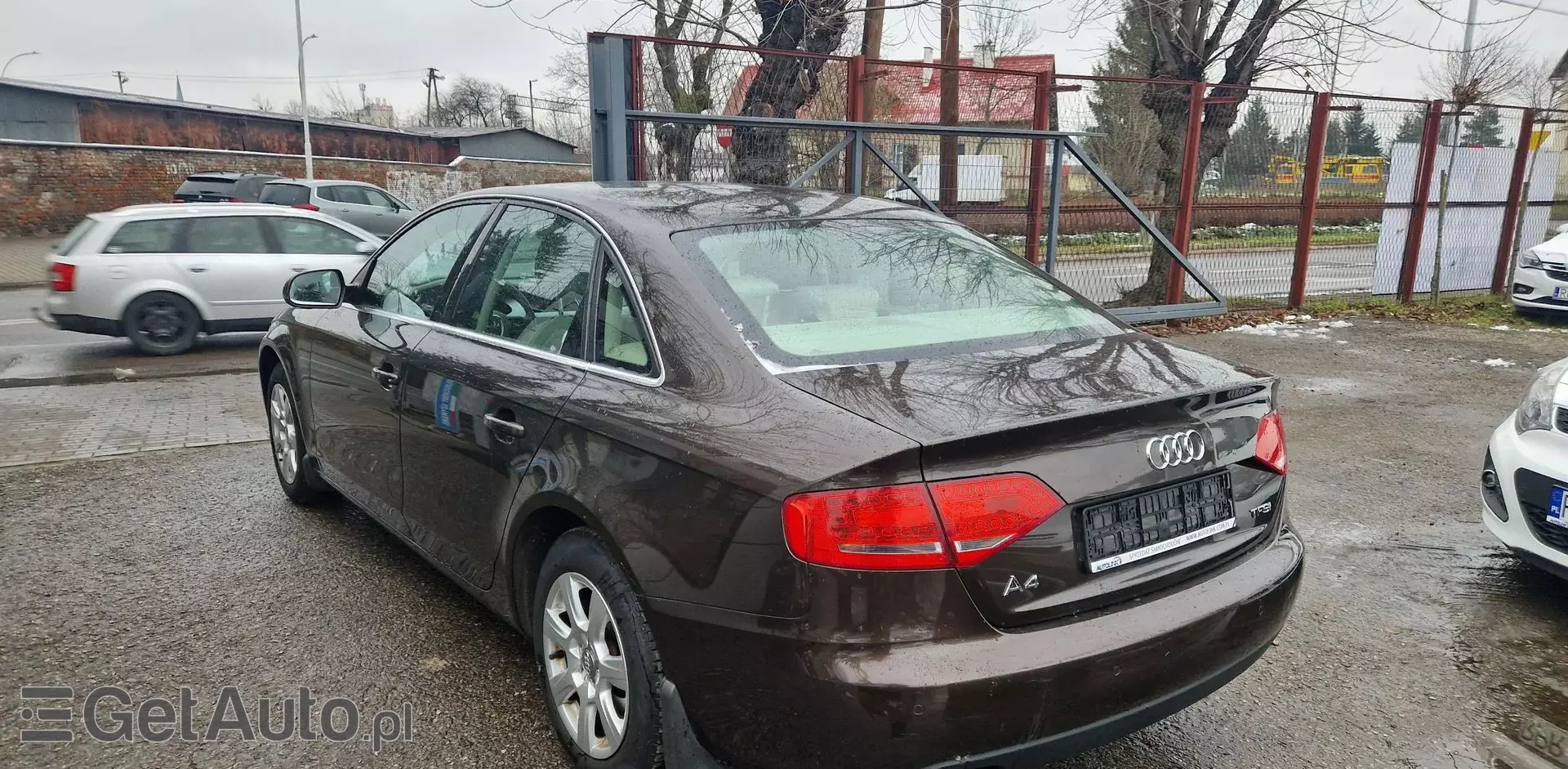 AUDI A4 1.8 TFSI (160 KM)