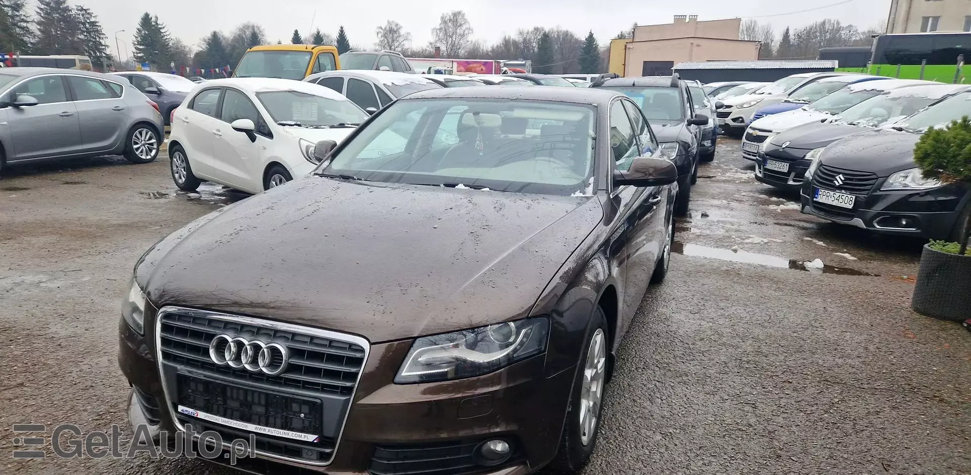 AUDI A4 1.8 TFSI (160 KM)
