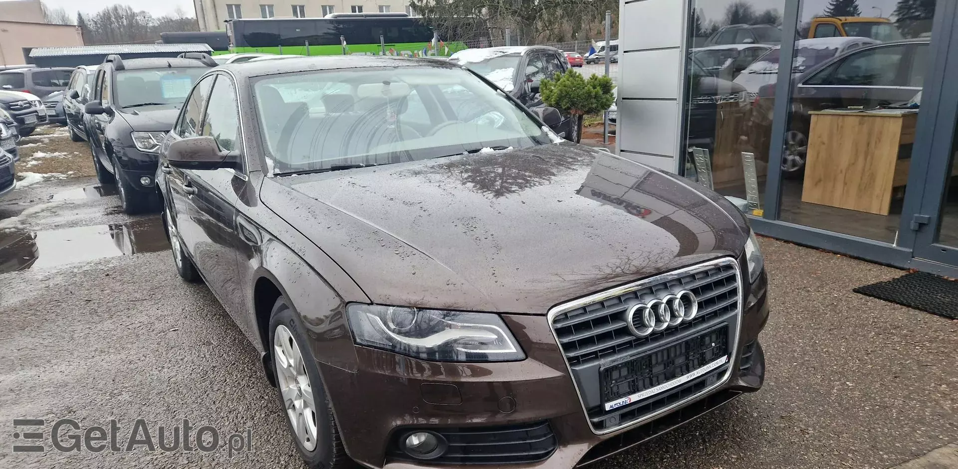 AUDI A4 1.8 TFSI (160 KM)