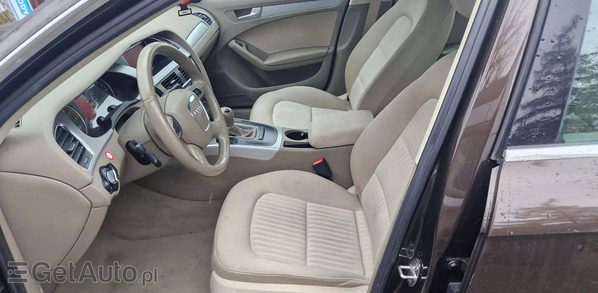 AUDI A4 1.8 TFSI (160 KM)