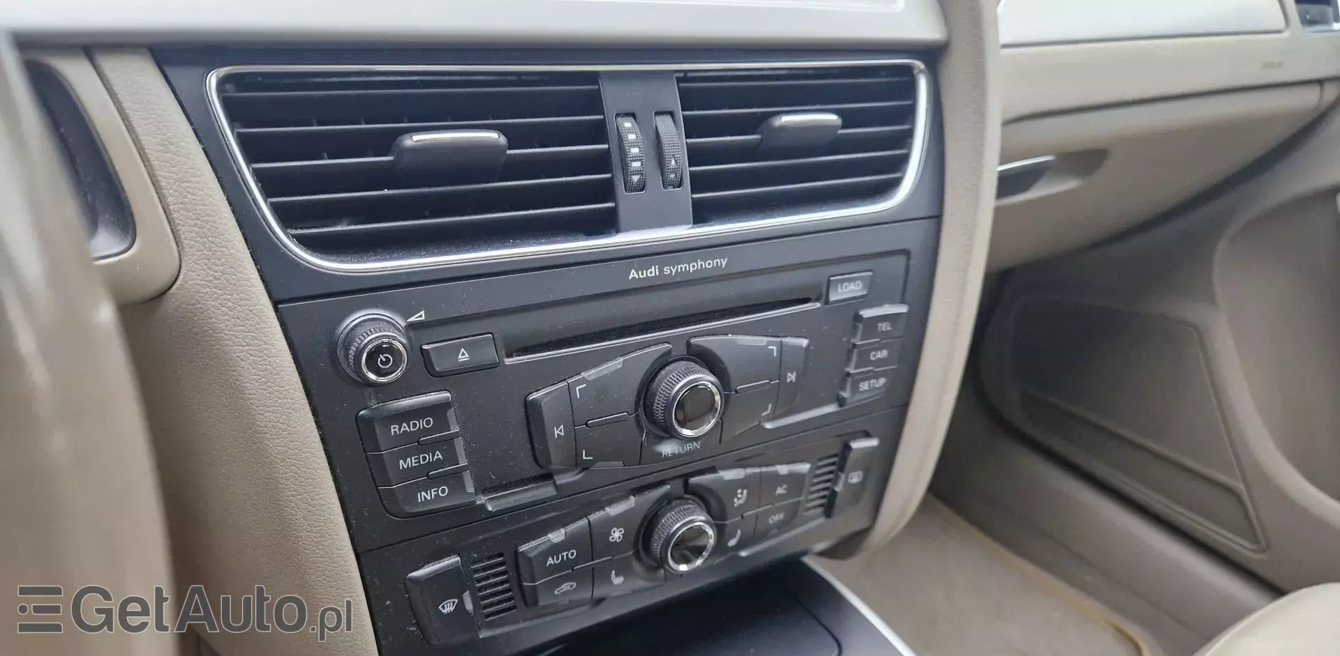 AUDI A4 1.8 TFSI (160 KM)