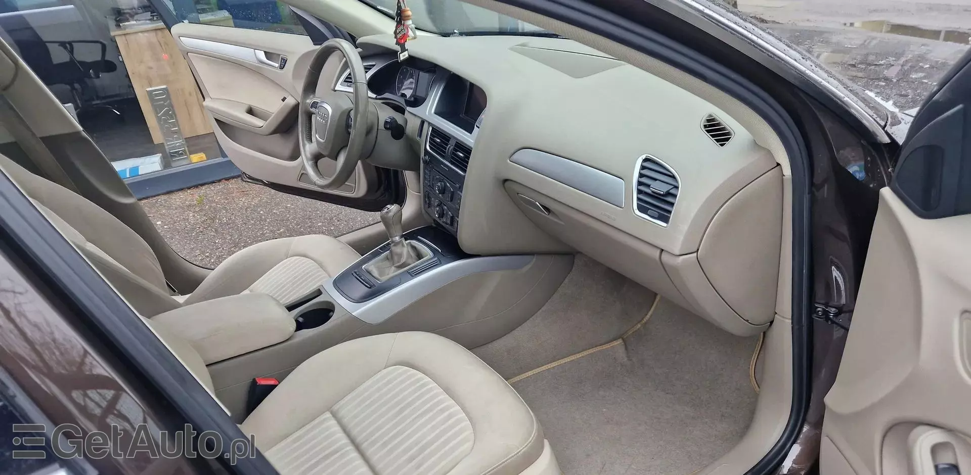 AUDI A4 1.8 TFSI (160 KM)