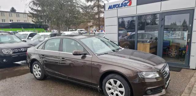 AUDI A4 1.8 TFSI (160 KM)