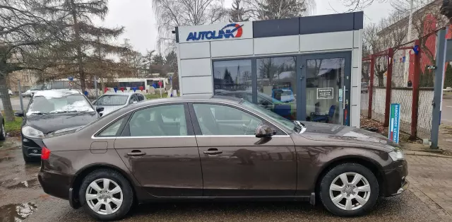 AUDI A4 1.8 TFSI (160 KM)