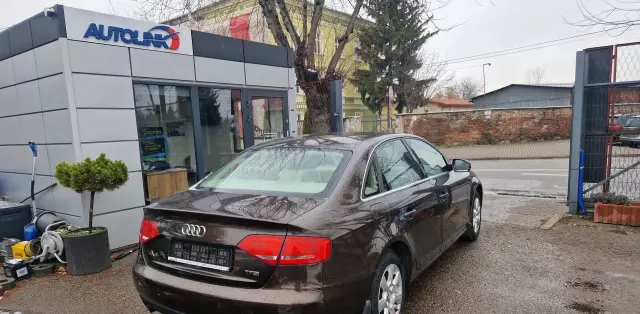 AUDI A4 1.8 TFSI (160 KM)