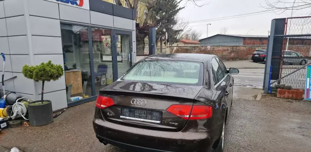 AUDI A4 1.8 TFSI (160 KM)