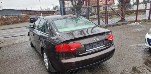 AUDI A4 1.8 TFSI (160 KM)