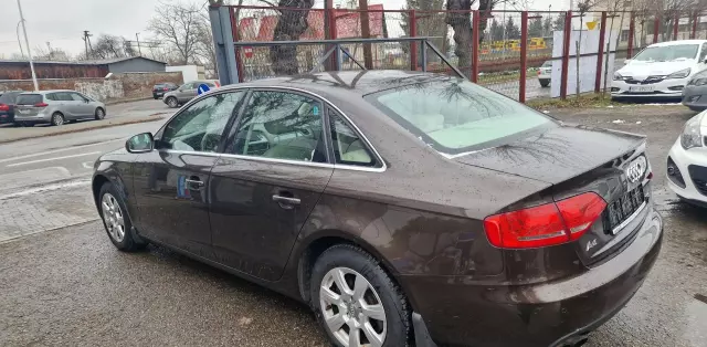 AUDI A4 1.8 TFSI (160 KM)