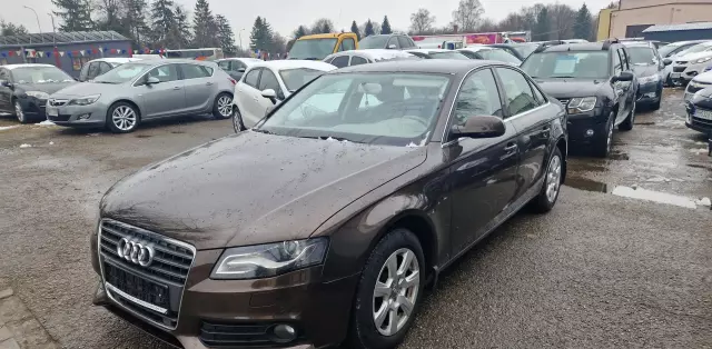 AUDI A4 1.8 TFSI (160 KM)