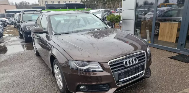 AUDI A4 1.8 TFSI (160 KM)
