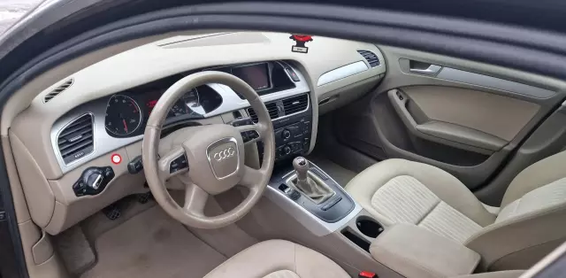 AUDI A4 1.8 TFSI (160 KM)