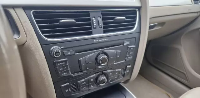 AUDI A4 1.8 TFSI (160 KM)