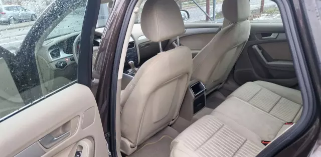 AUDI A4 1.8 TFSI (160 KM)