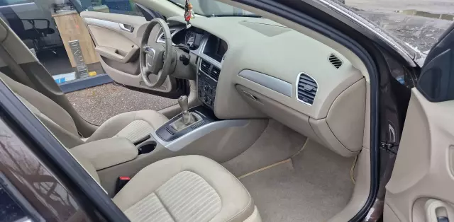 AUDI A4 1.8 TFSI (160 KM)