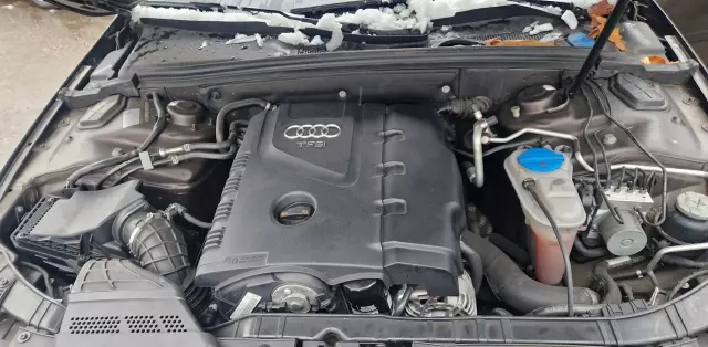 AUDI A4 1.8 TFSI (160 KM)