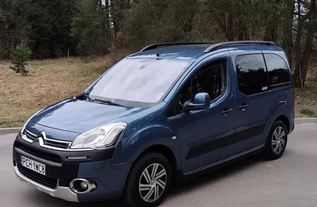 CITROEN Berlingo 