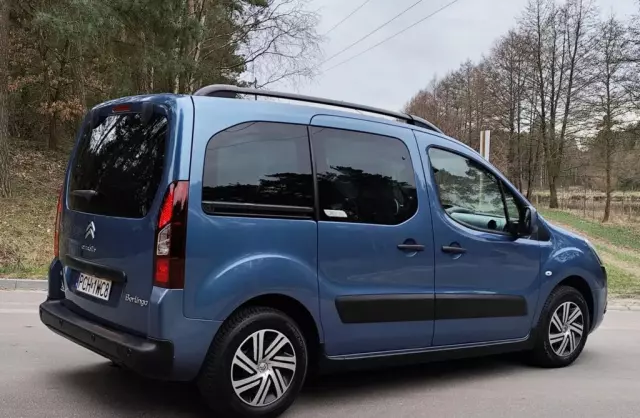 CITROEN Berlingo 