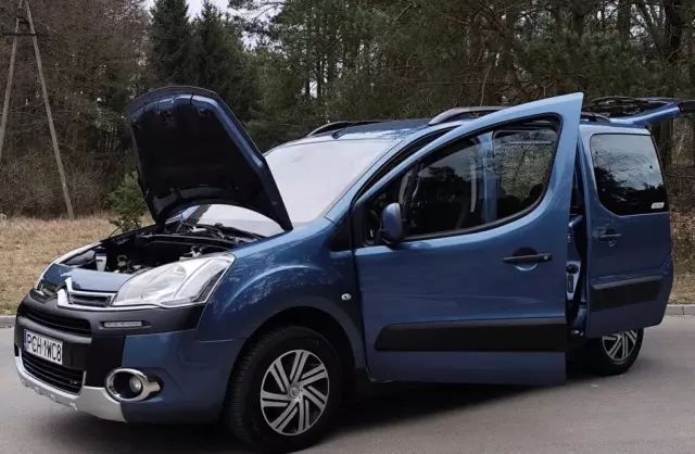 CITROEN Berlingo 