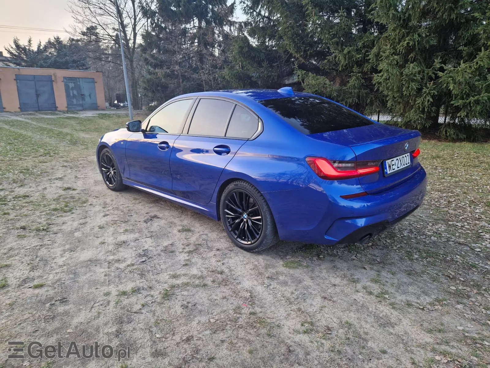 BMW Seria 3 M Sport