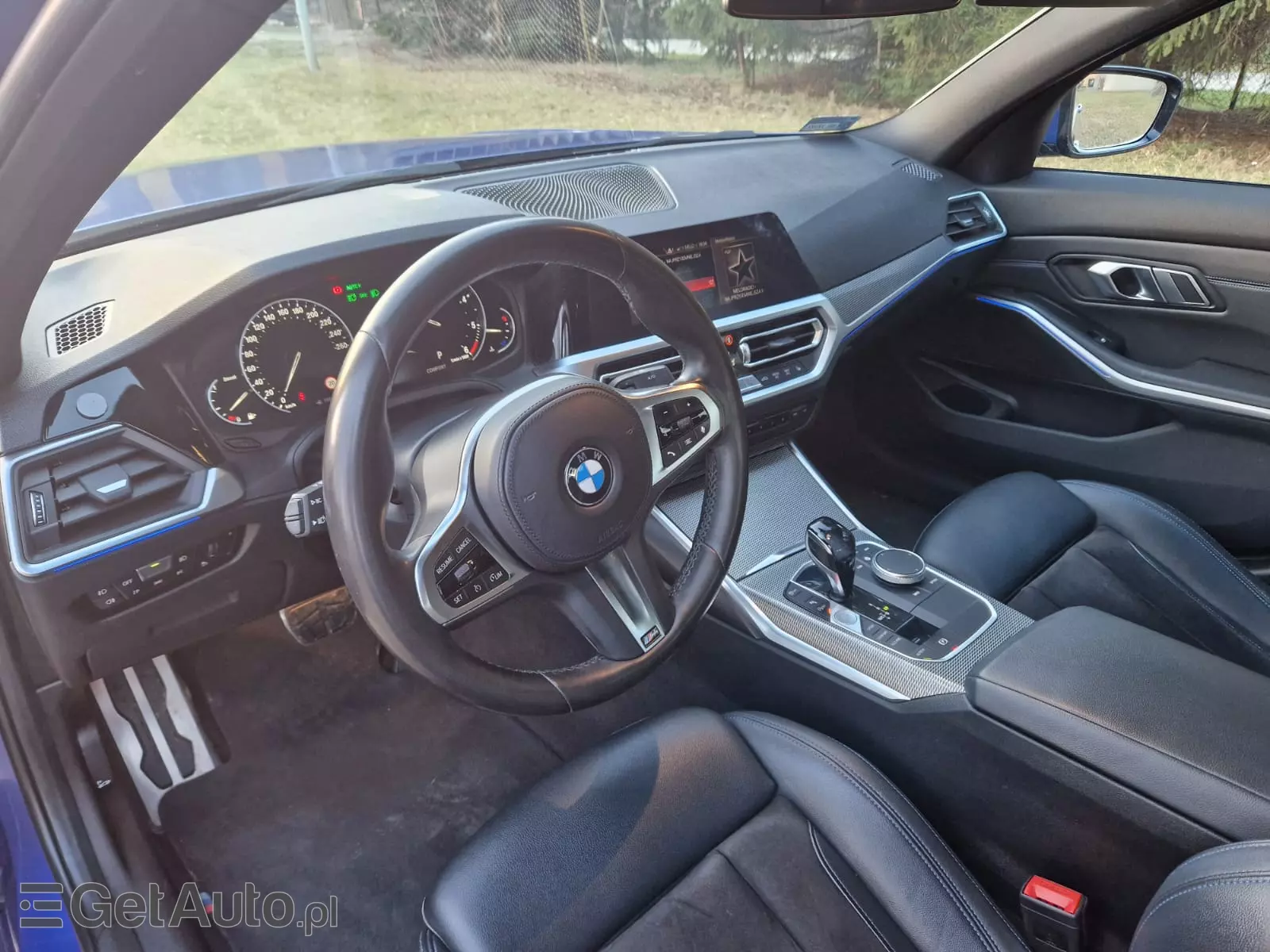 BMW Seria 3 M Sport