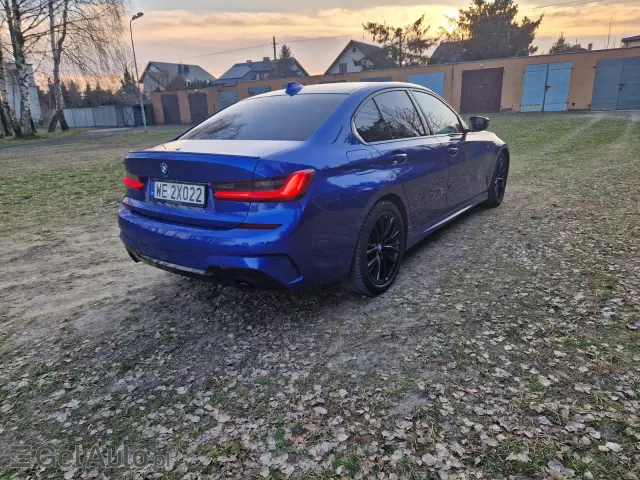 BMW Seria 3 M Sport