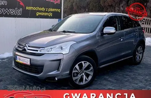 CITROEN C4 Aircross 