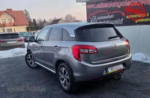 CITROEN C4 Aircross 