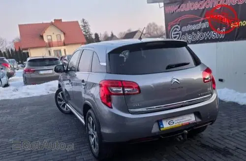 CITROEN C4 Aircross 