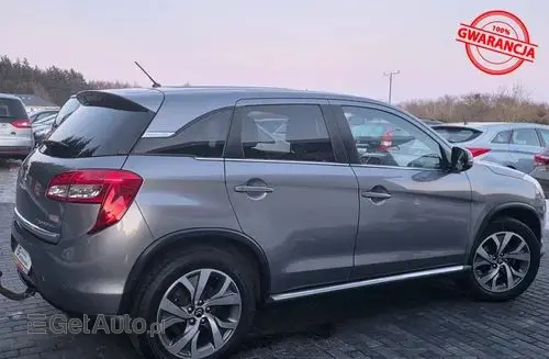CITROEN C4 Aircross 