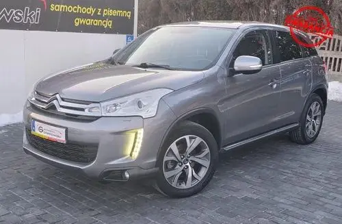 CITROEN C4 Aircross 
