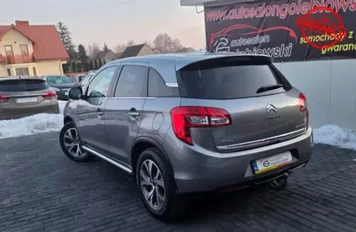 CITROEN C4 Aircross 