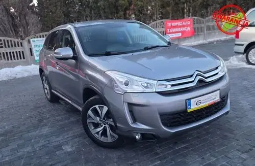 CITROEN C4 Aircross 