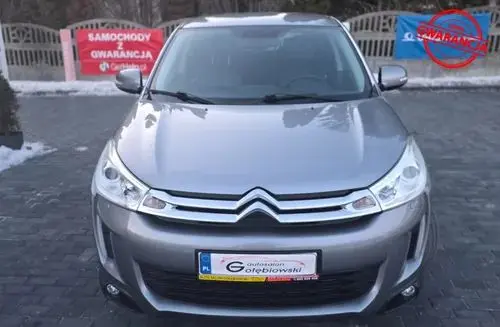 CITROEN C4 Aircross 