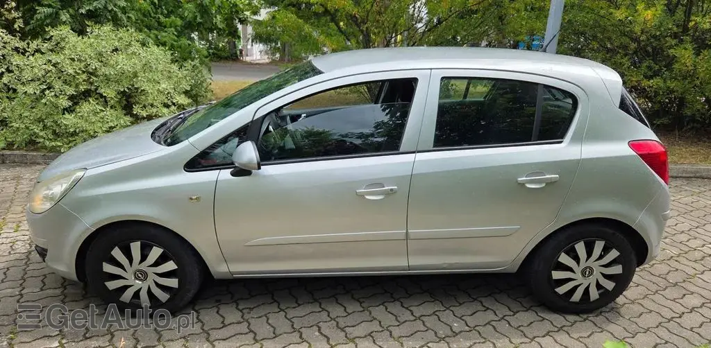 OPEL Corsa 